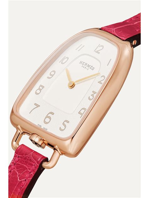 The Galop d'Hermès Watch